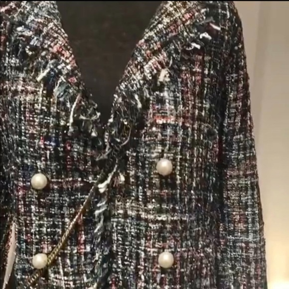 Tweed Jacket - Picture 6 of 6